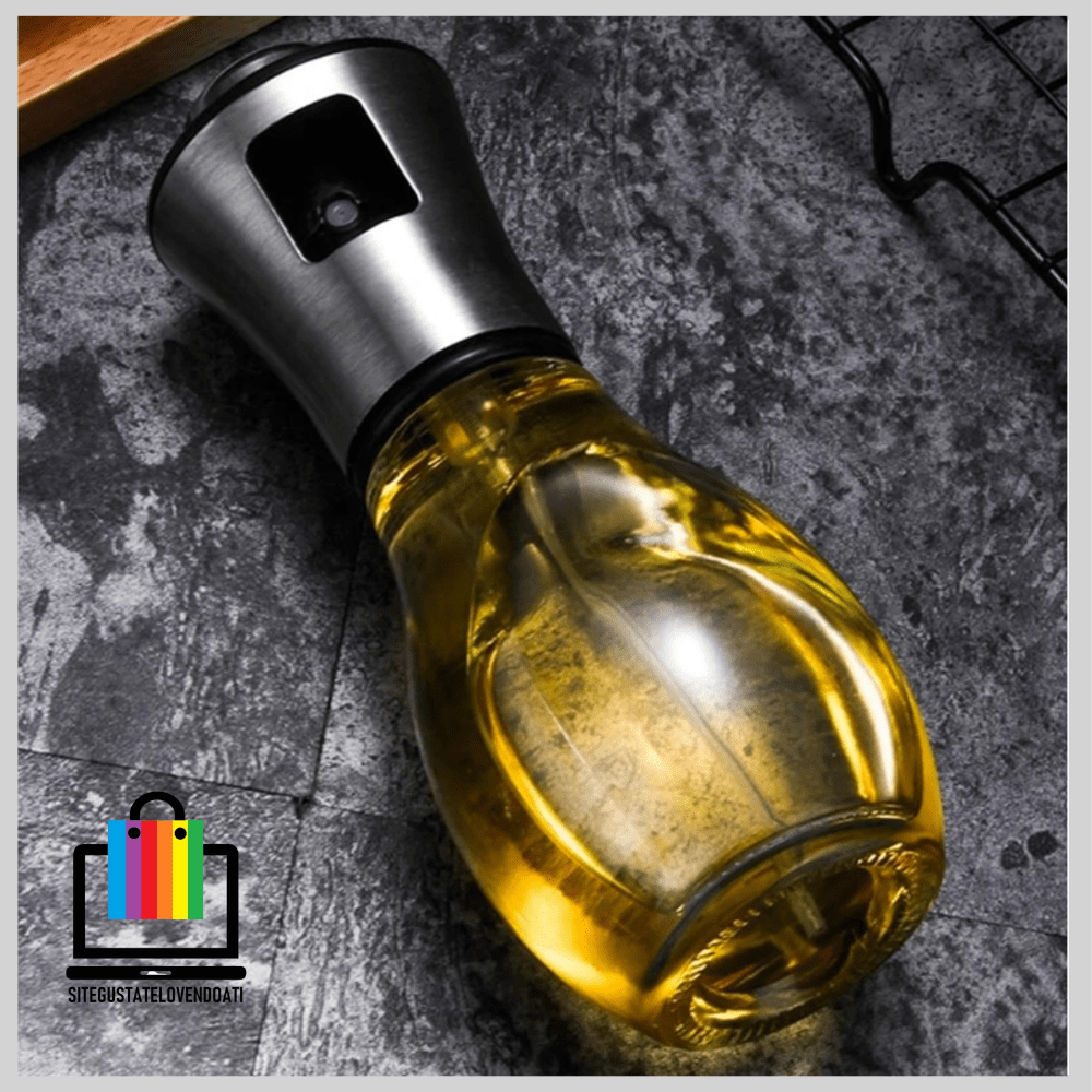 Dispensador Spray Rociador Aceite – Sitegustatelovendoati